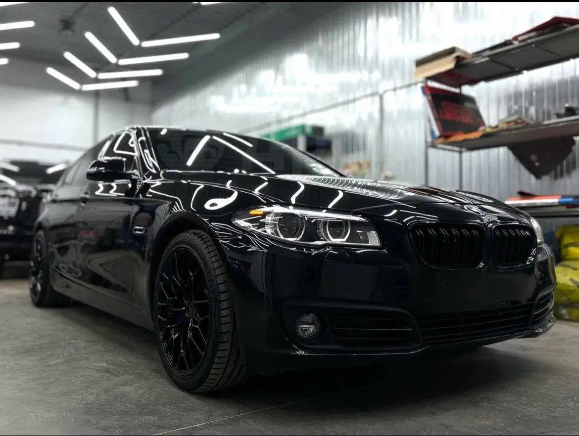 Продажа BMW 5 Series - Легковые автомобили (Авто) в Новосибирск