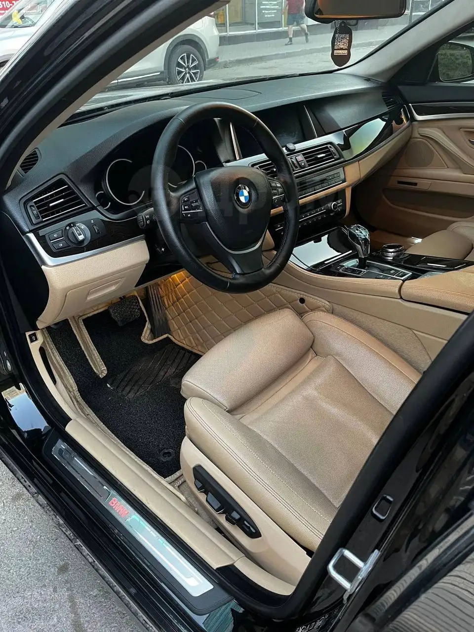 Продажа BMW 5 Series - Легковые автомобили (Авто) в Новосибирск