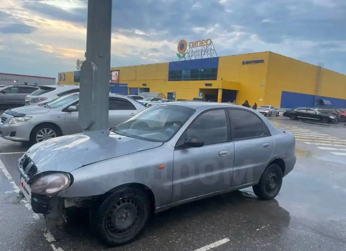 Жевролет Ланос - Легковые автомобили (Авто) в Новосибирск