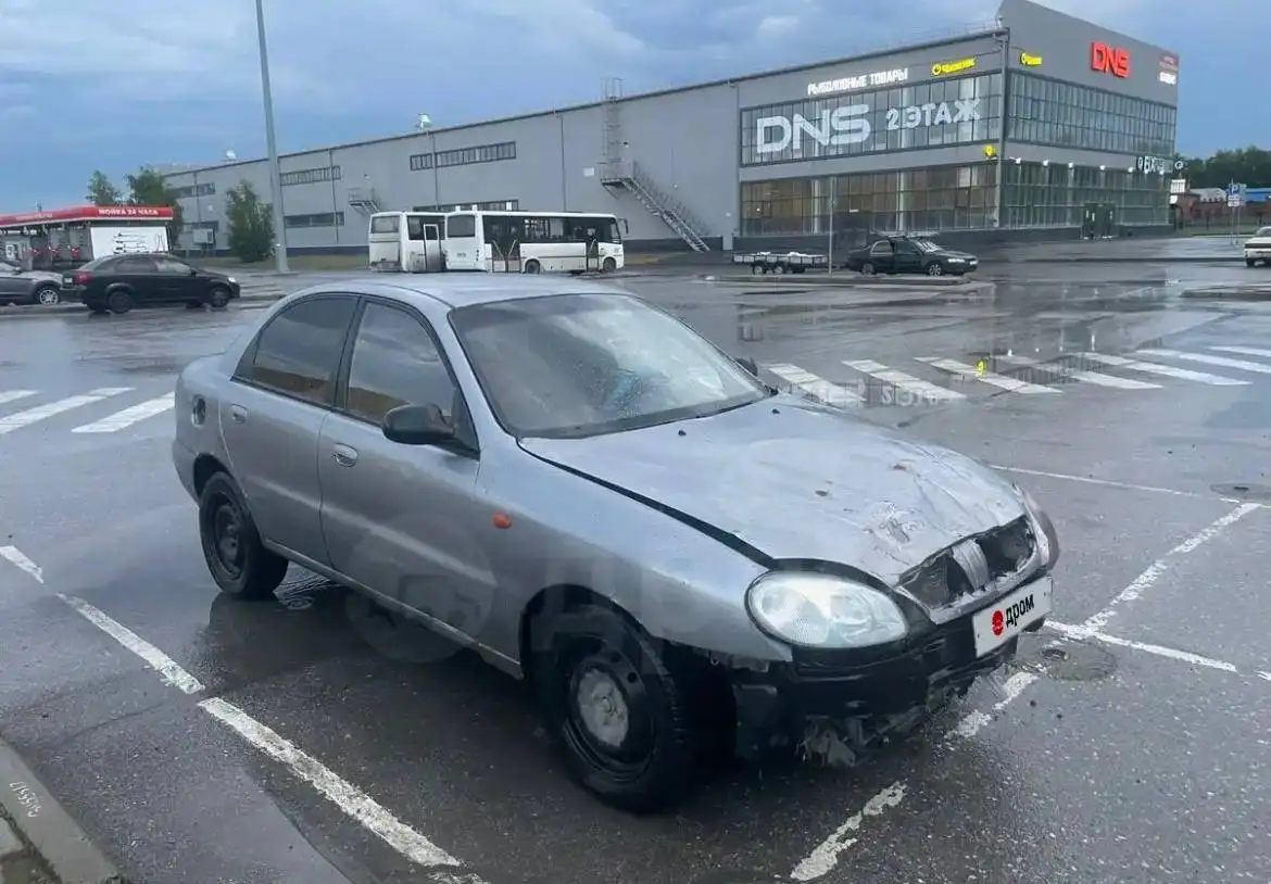 Жевролет Ланос - Легковые автомобили (Авто) в Новосибирск