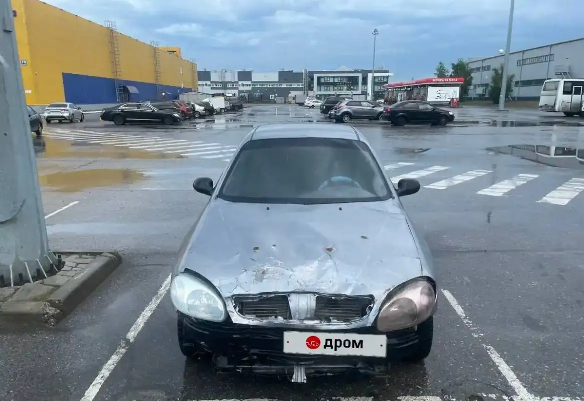 Жевролет Ланос - Легковые автомобили (Авто) в Новосибирск