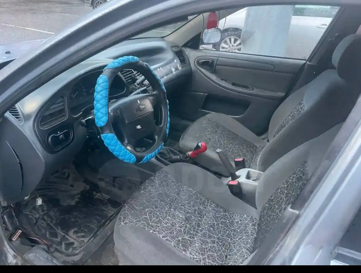 Жевролет Ланос - Легковые автомобили (Авто) в Новосибирск