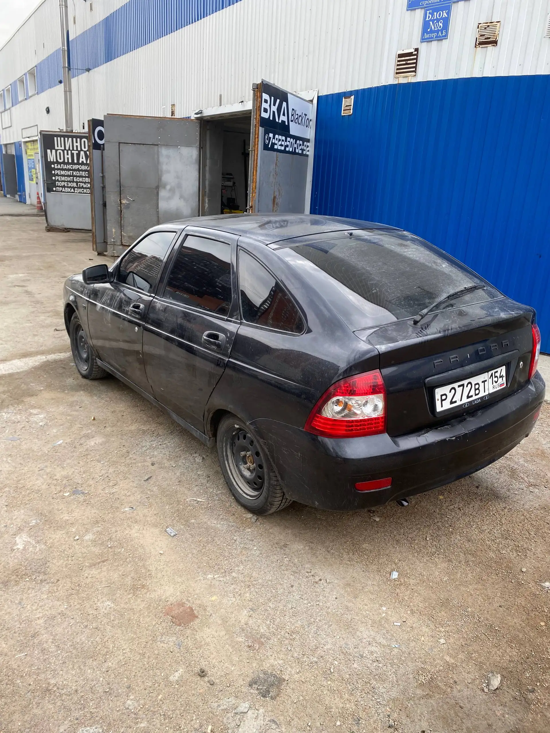 Эур 2010 года - Запчасти (Авто) в Новосибирск