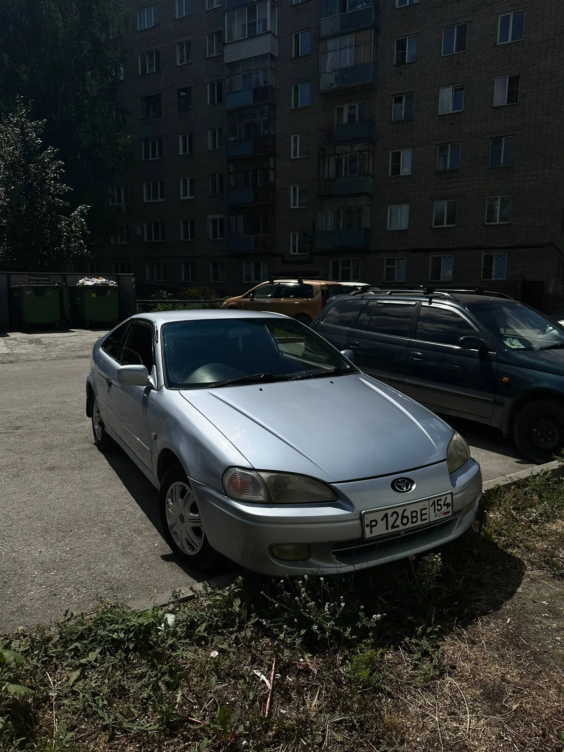 Toyota Cynos 1997 - Легковые автомобили (Авто) в Новосибирск