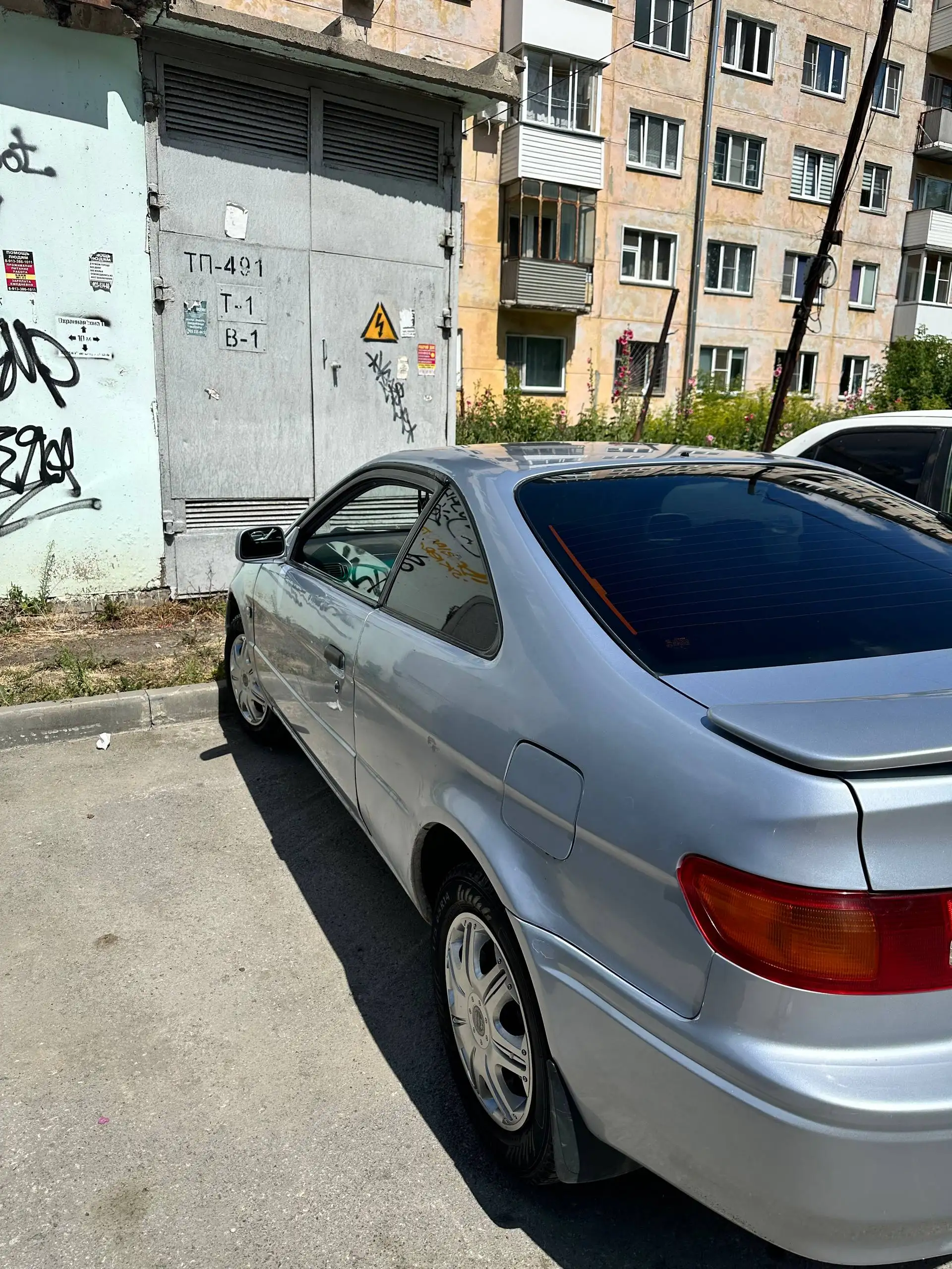 Toyota Cynos 1997 - Легковые автомобили (Авто) в Новосибирск