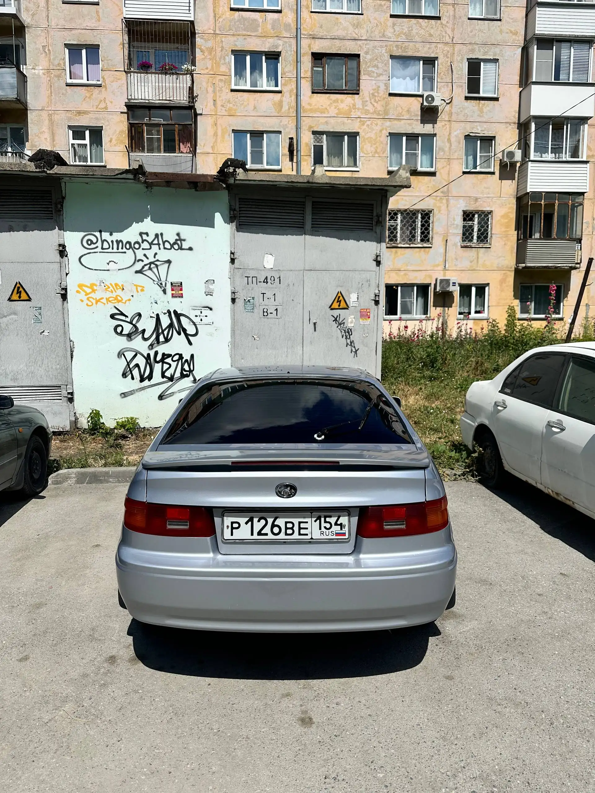Toyota Cynos 1997 - Легковые автомобили (Авто) в Новосибирск