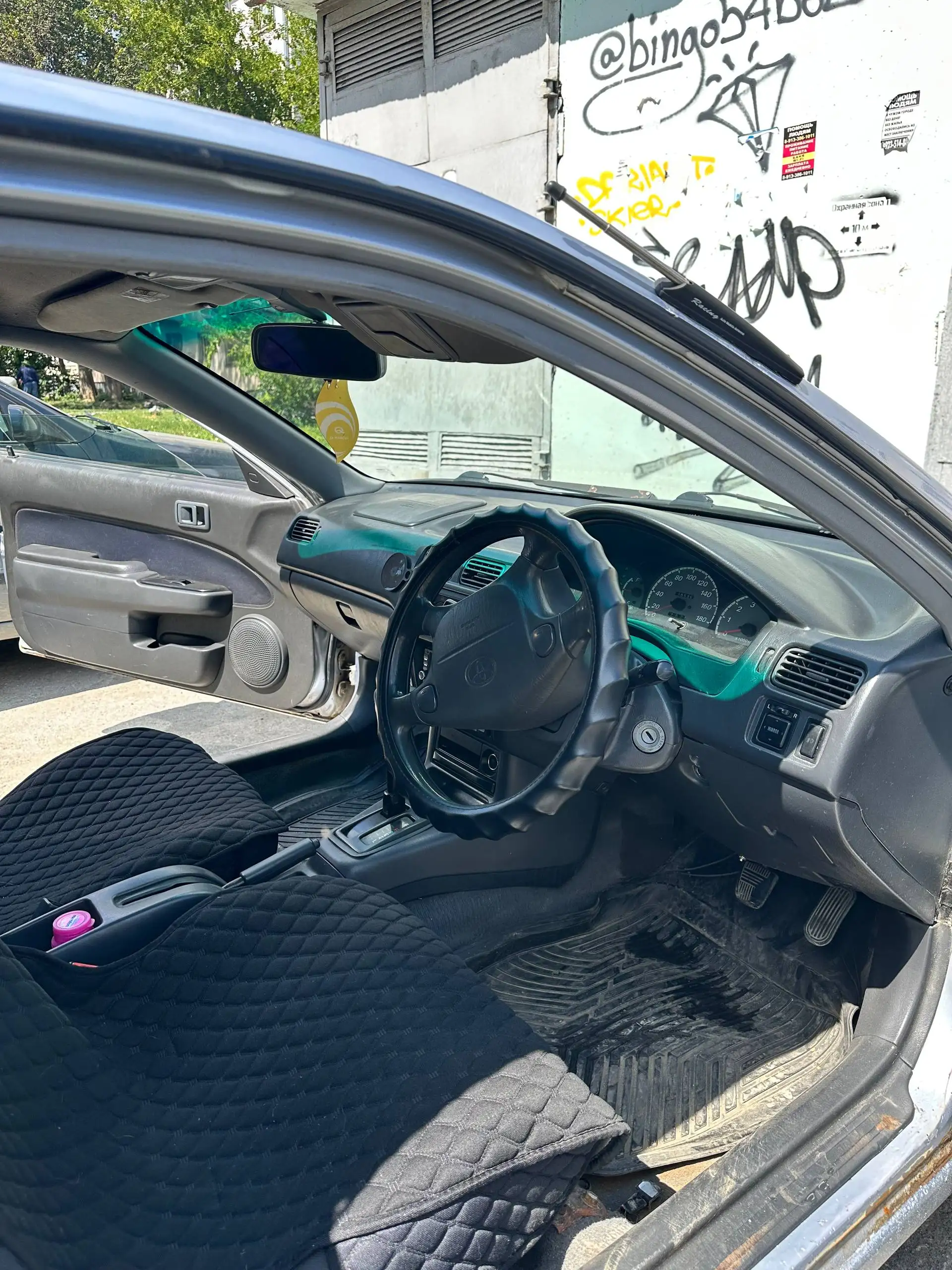 Toyota Cynos 1997 - Легковые автомобили (Авто) в Новосибирск