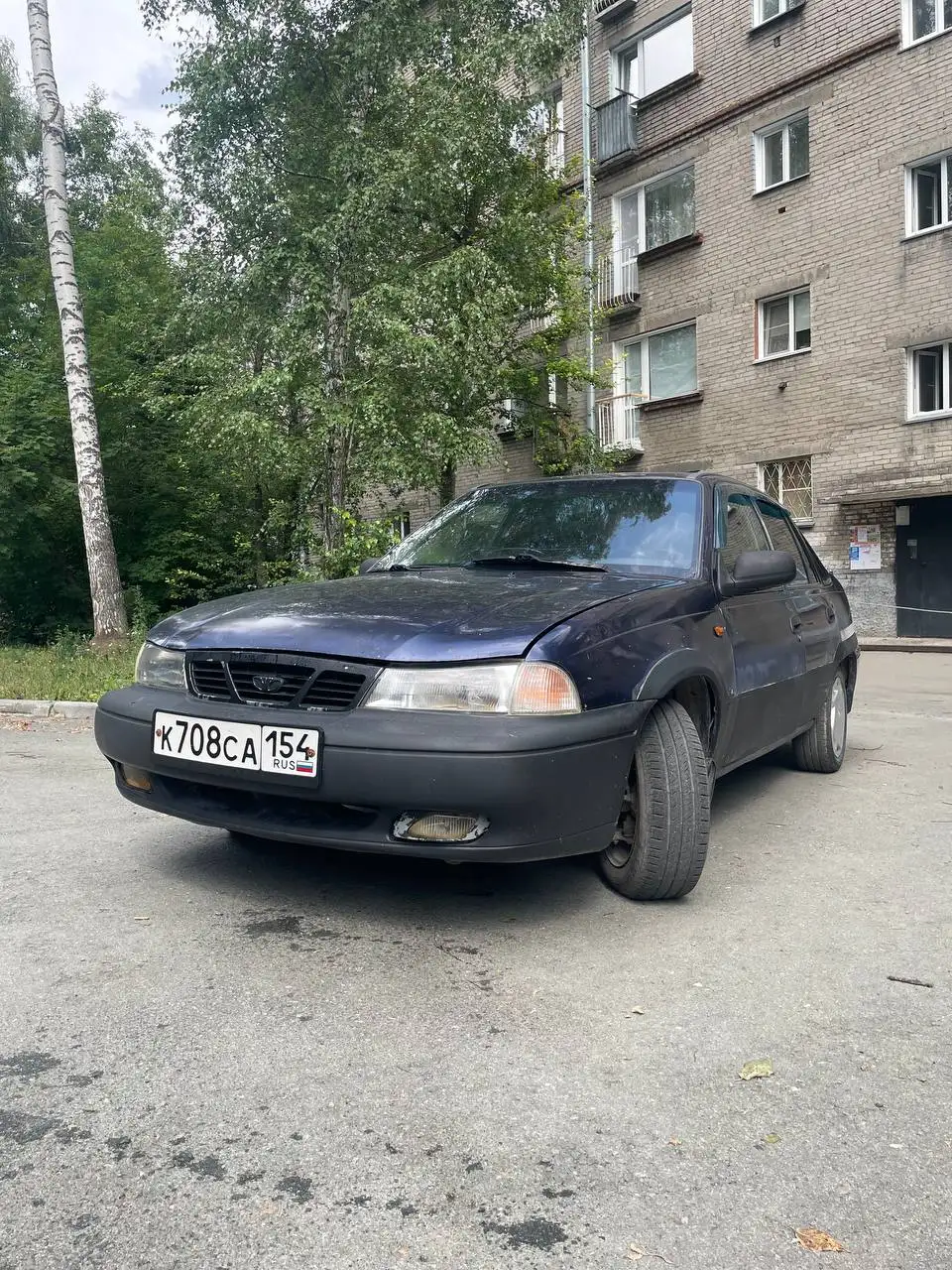 Продажа Daewoo Nexia - Легковые автомобили (Авто) в Новосибирск
