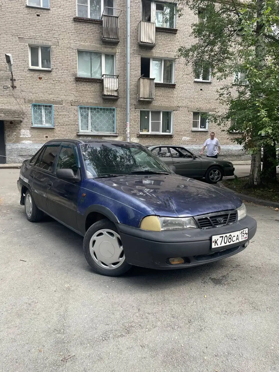 Продажа Daewoo Nexia - Легковые автомобили (Авто) в Новосибирск