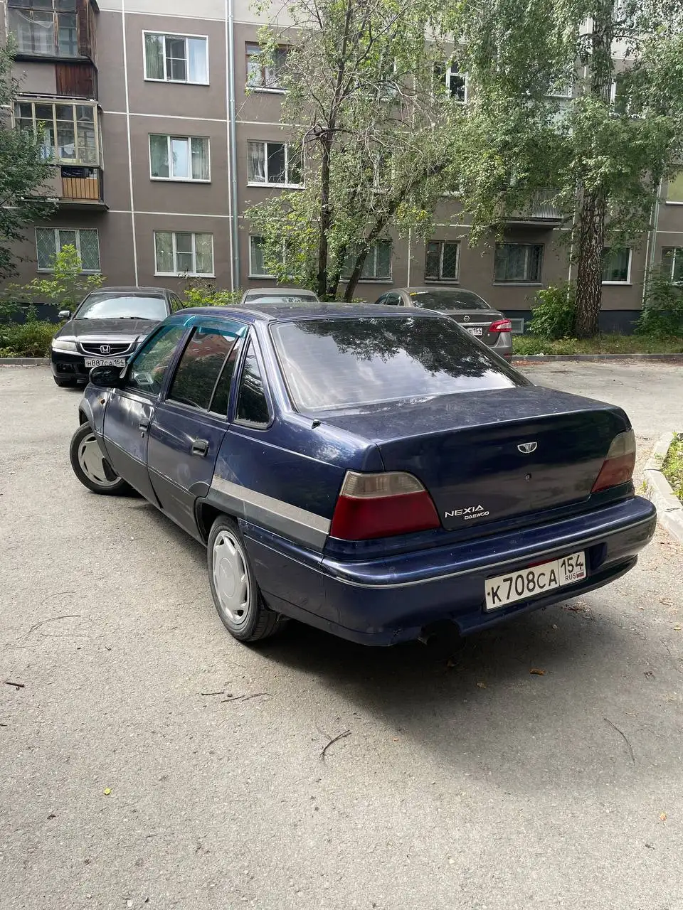 Продажа Daewoo Nexia - Легковые автомобили (Авто) в Новосибирск