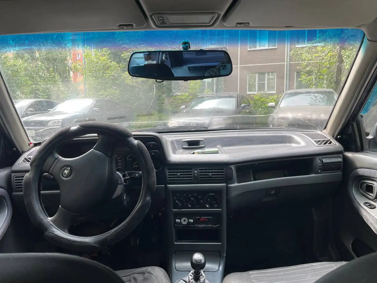 Продажа Daewoo Nexia - Легковые автомобили (Авто) в Новосибирск