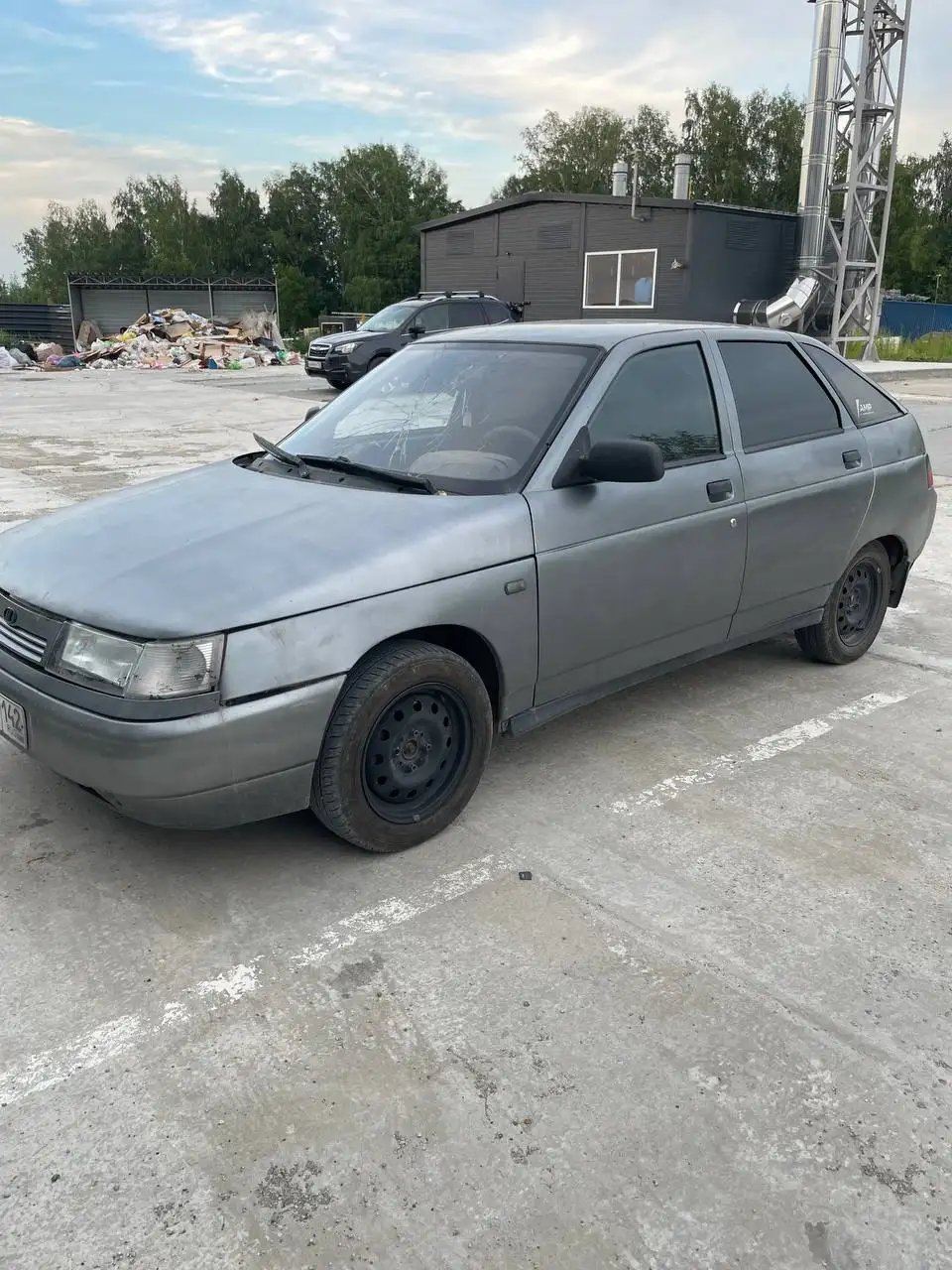 Продажа Toyota Prius 90,000 руб - Электромобили и гибриды (Авто) в Новосибирск