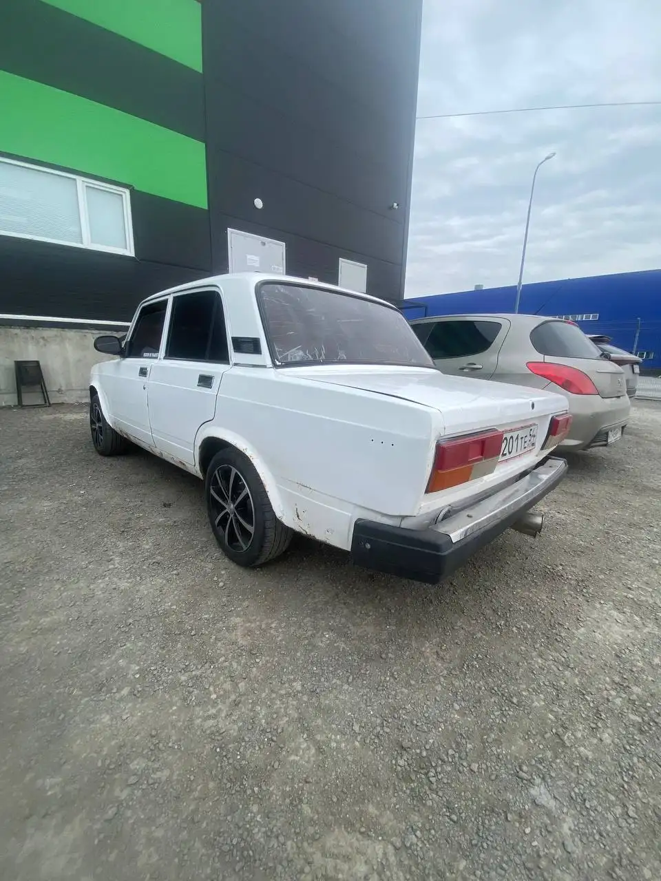 Продам Subaru 07 на турбине UF32 - Автомобили в разобранном виде (Авто) в Новосибирск