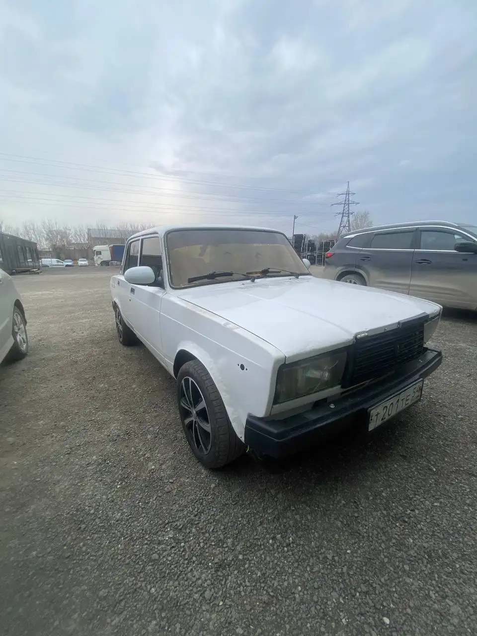 Продам Subaru 07 на турбине UF32 - Автомобили в разобранном виде (Авто) в Новосибирск