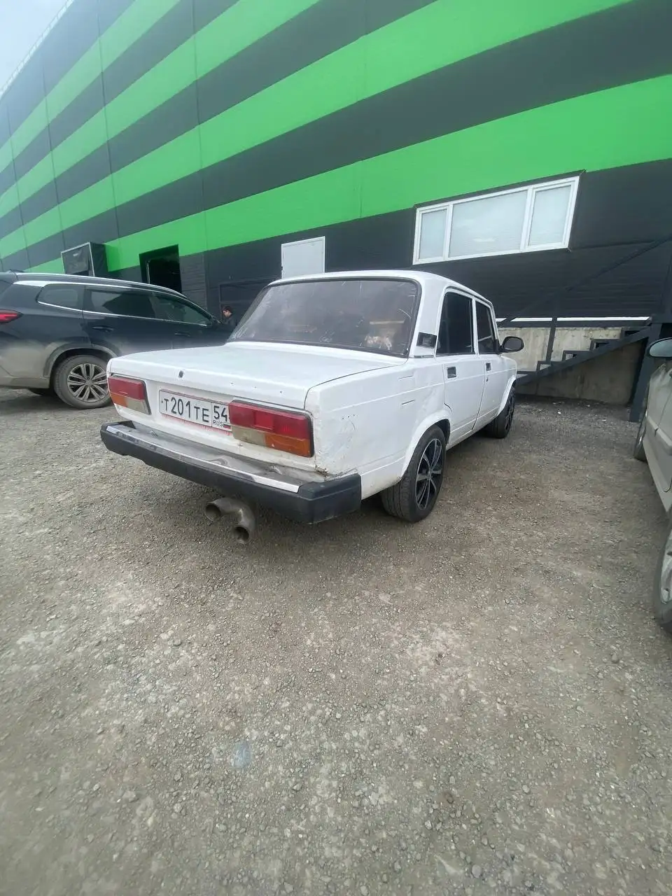 Продам Subaru 07 на турбине UF32 - Автомобили в разобранном виде (Авто) в Новосибирск