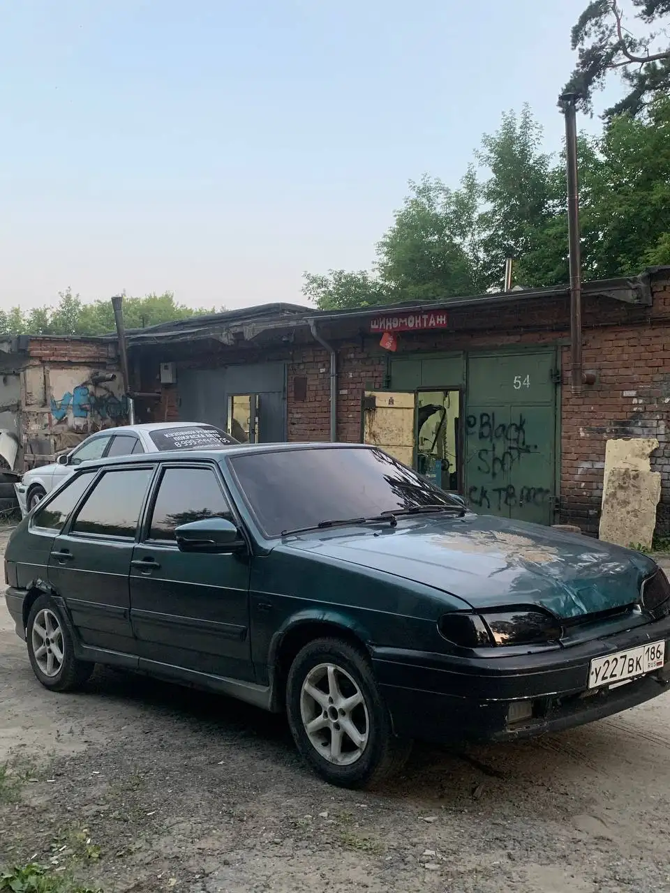 ВАЗ 2114 2009 - Легковые авто (Авто) в Новосибирск