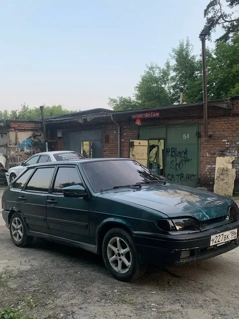 ВАЗ 2114 2009 - Car в Новосибирск