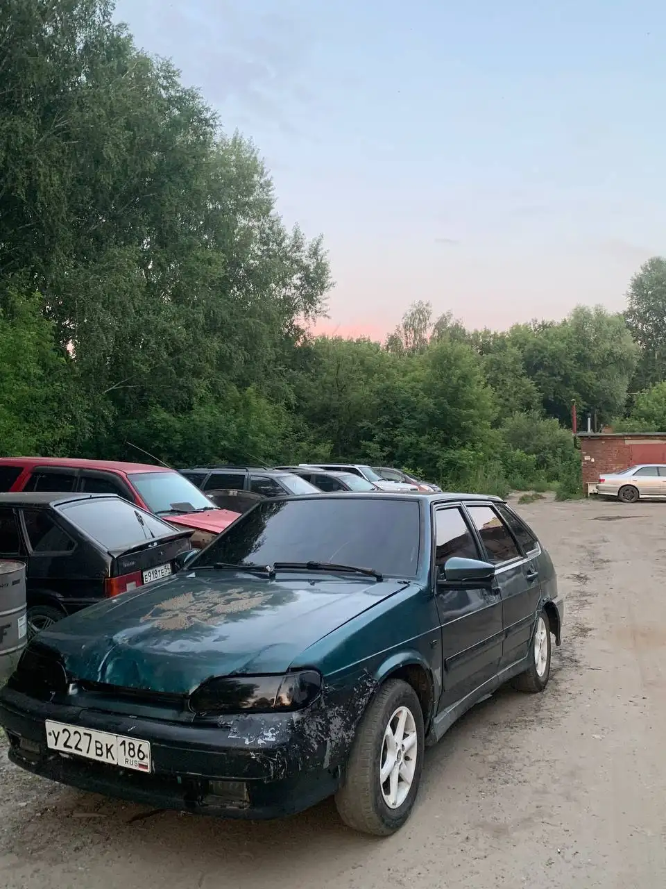 ВАЗ 2114 2009 - Легковые авто (Авто) в Новосибирск