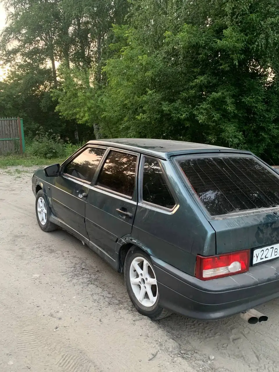 ВАЗ 2114 2009 - Легковые авто (Авто) в Новосибирск