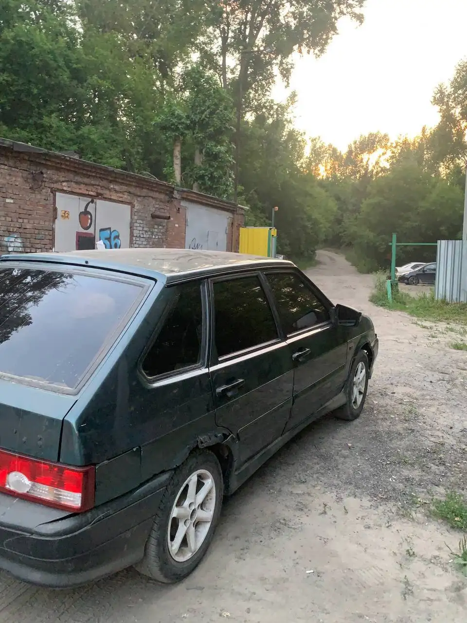 ВАЗ 2114 2009 - Легковые авто (Авто) в Новосибирск