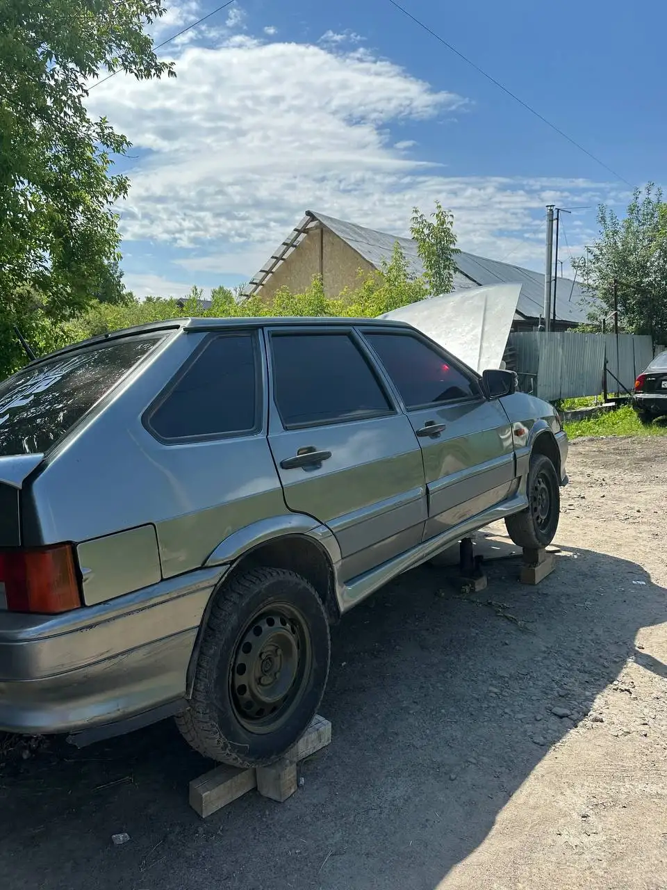 Полный ход автомобиля - Легковые автомобили (Авто) в Новосибирск