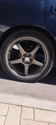 Продам, обменяю на УСЬ Саб или колеса R18 5/100 - Mercedes-Benz в Новосибирск