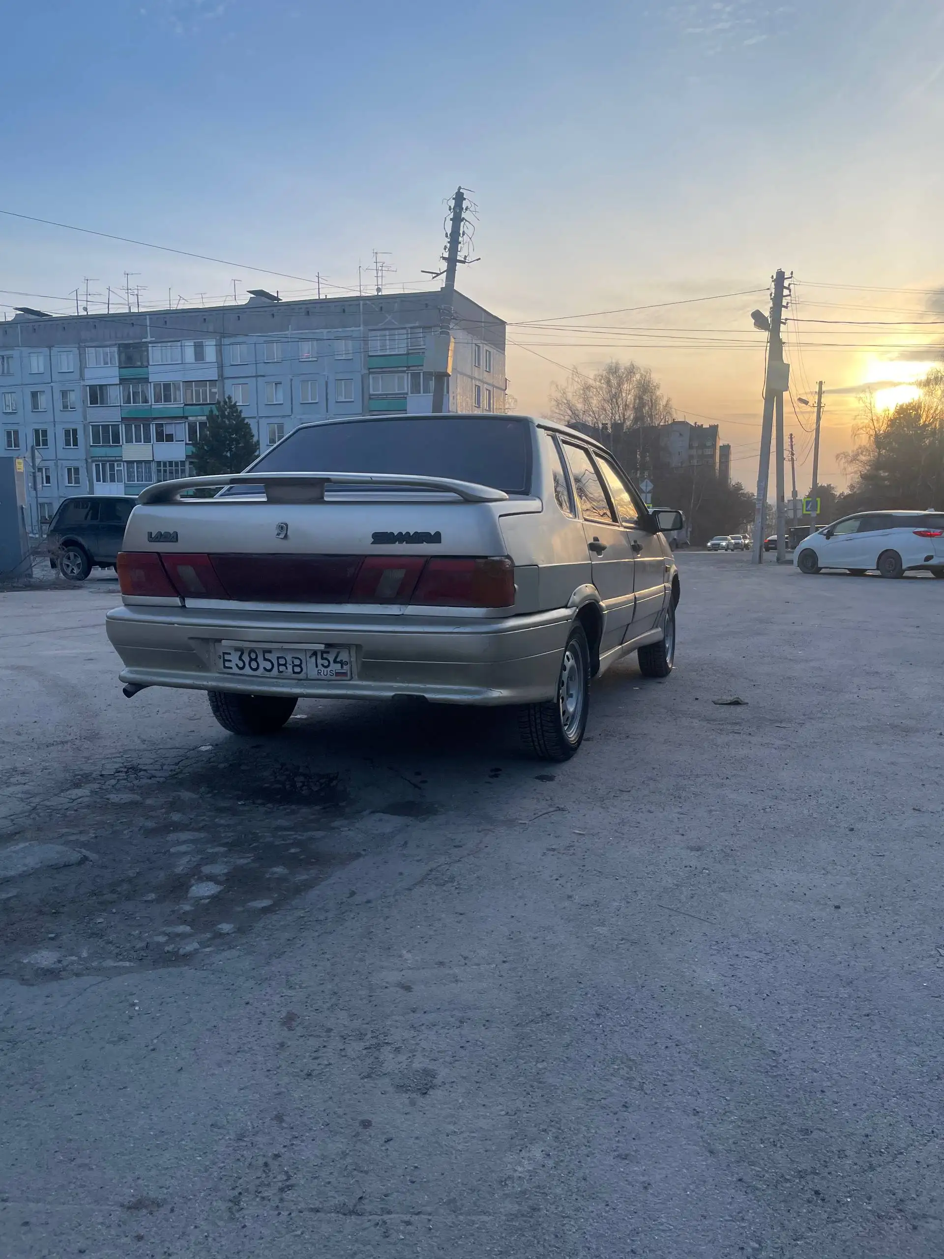 ВАЗ 2115 1999 Инжектор - Легковые автомобили (Авто) в Новосибирск