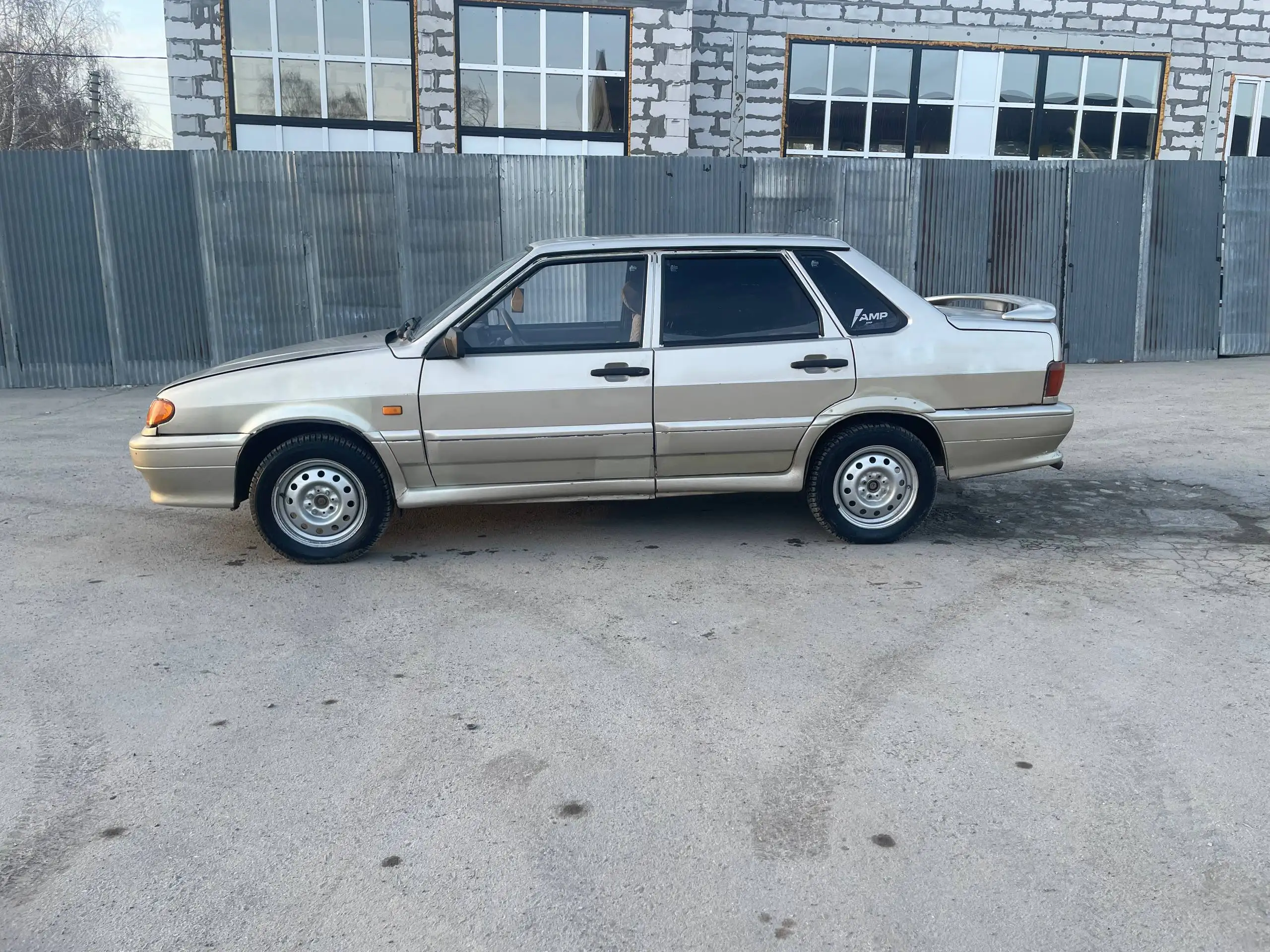 ВАЗ 2115 1999 Инжектор - Легковые автомобили (Авто) в Новосибирск