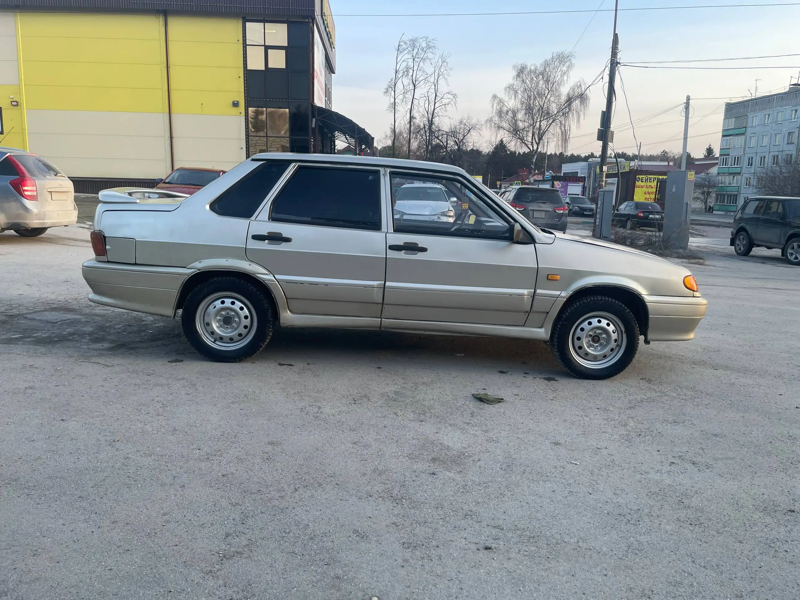 ВАЗ 2115 1999 Инжектор - Легковые автомобили (Авто) в Новосибирск