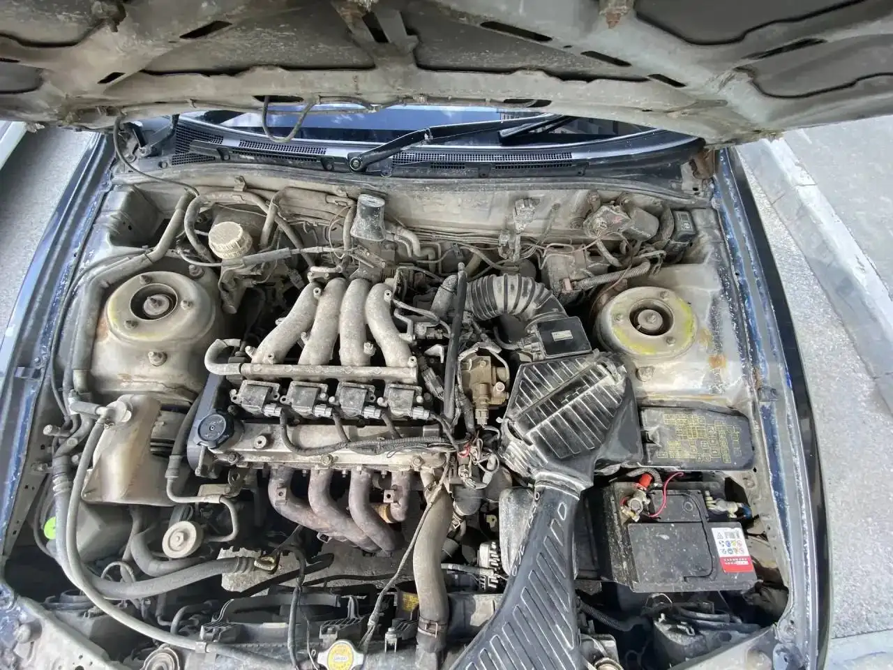 Mitsubishi Galant 8 1999 4WD - Легковые автомобили (Авто) в Новосибирск