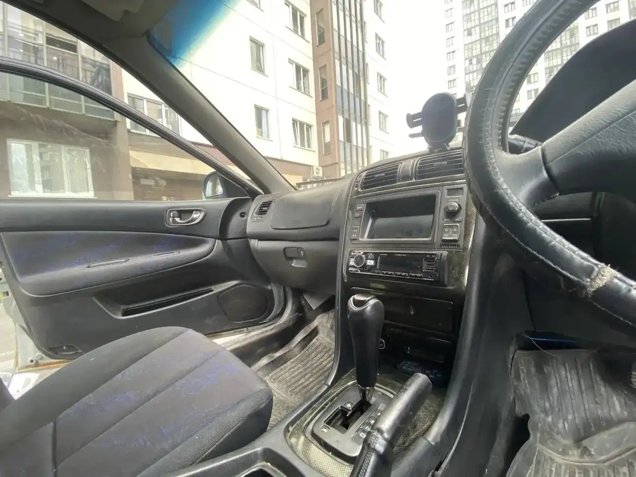 Mitsubishi Galant 8 1999 4WD - Легковые автомобили (Авто) в Новосибирск