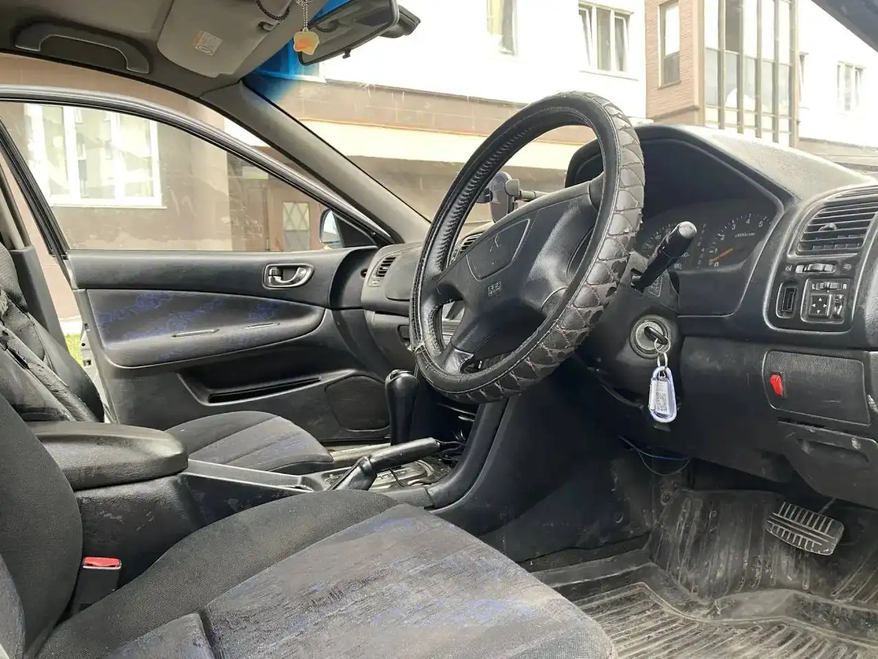 Mitsubishi Galant 8 1999 4WD - Легковые автомобили (Авто) в Новосибирск