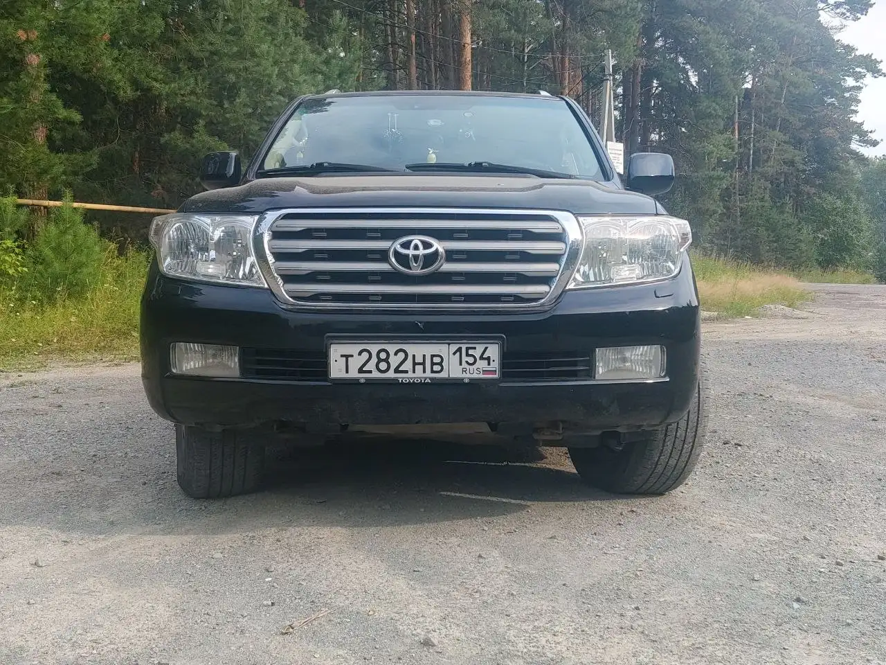 Toyota Land Cruiser 200 2011 - Внедорожники (Авто) в Новосибирск