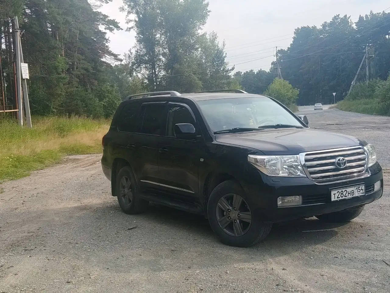 Toyota Land Cruiser 200 2011 - Внедорожники (Авто) в Новосибирск