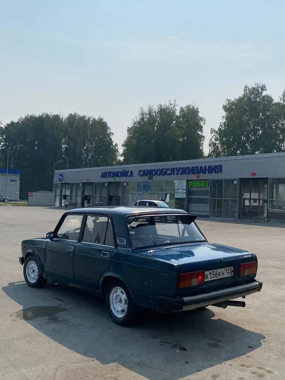 ВАЗ 2105 2002 года - Легковые автомобили (Авто) в Новосибирск
