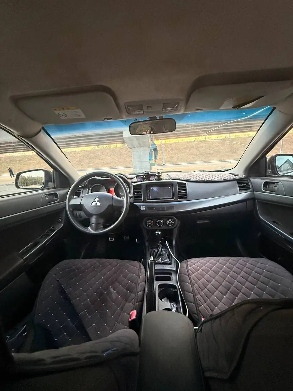Lancer 10 1.8 MT - Легковые автомобили (Авто) в Новосибирск