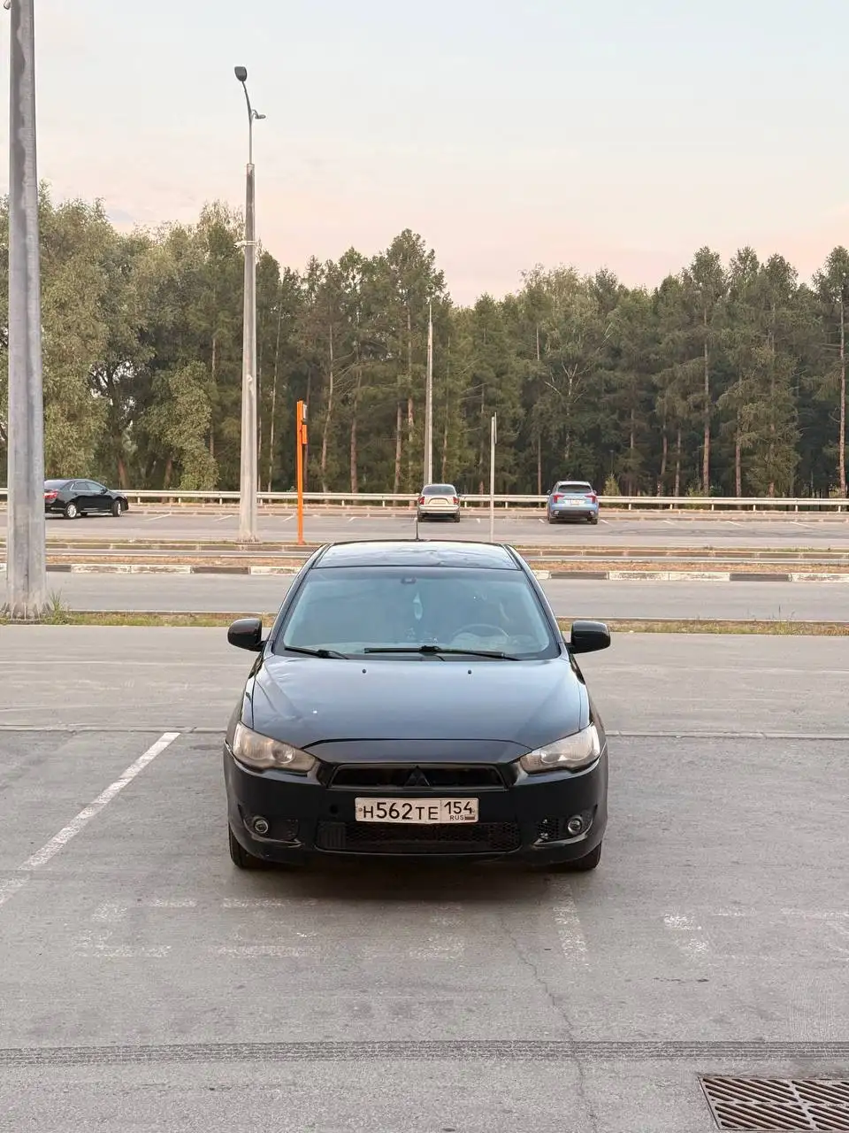 Lancer 10 1.8 MT - Легковые автомобили (Авто) в Новосибирск