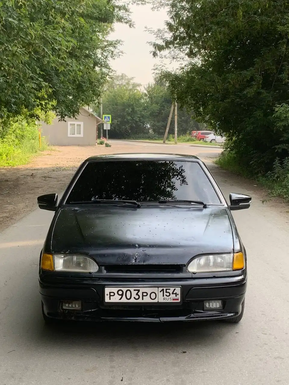 2114 на 120 шеснаре - Легковые автомобили (Авто) в Новосибирск