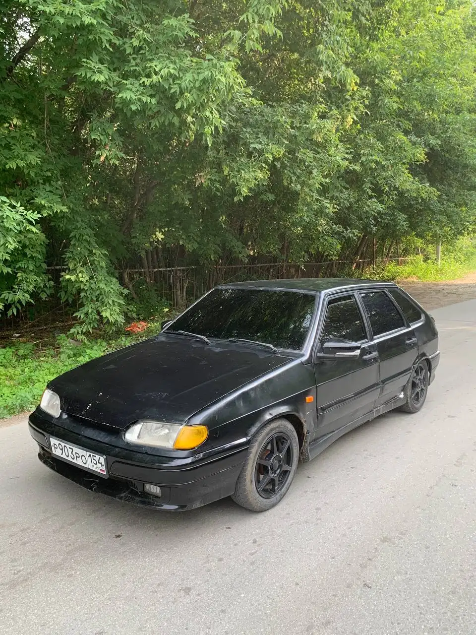 2114 на 120 шеснаре - Легковые автомобили (Авто) в Новосибирск