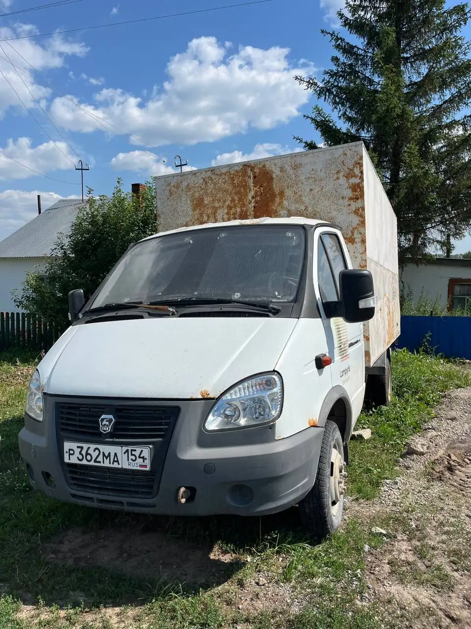 ГАЗель 2010 УМЗ 4216 - Грузовики и спецтехника (Авто) в Новосибирск