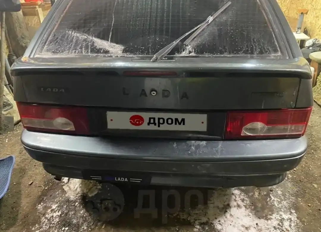 Продажа ВАЗ 2114, 2008 года - Легковые автомобили (Авто) в Новосибирск