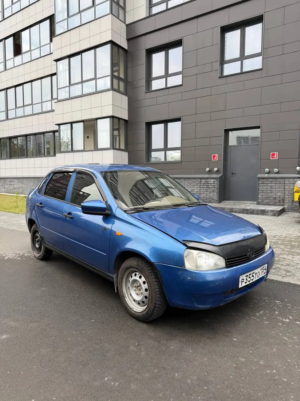 Калина 1.6 МКПП 2007 г - Легковые автомобили (Авто) в Новосибирск