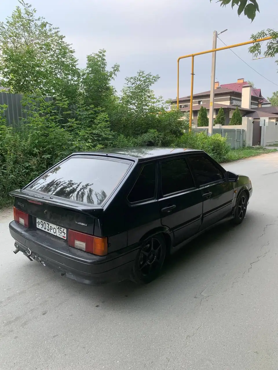 2114 на 120 шеснаре - Легковые автомобили (Авто) в Новосибирск