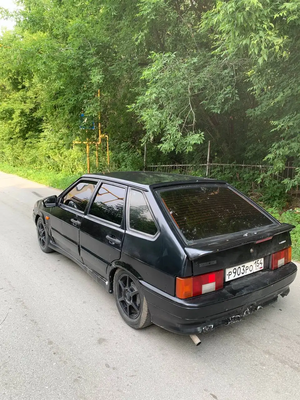 2114 на 120 шеснаре - Легковые автомобили (Авто) в Новосибирск