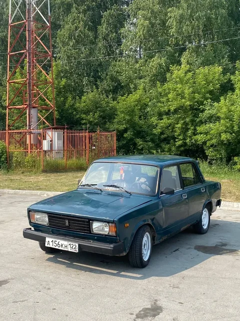 Продам ВАЗ 2105 - subaru legacy в Новосибирск
