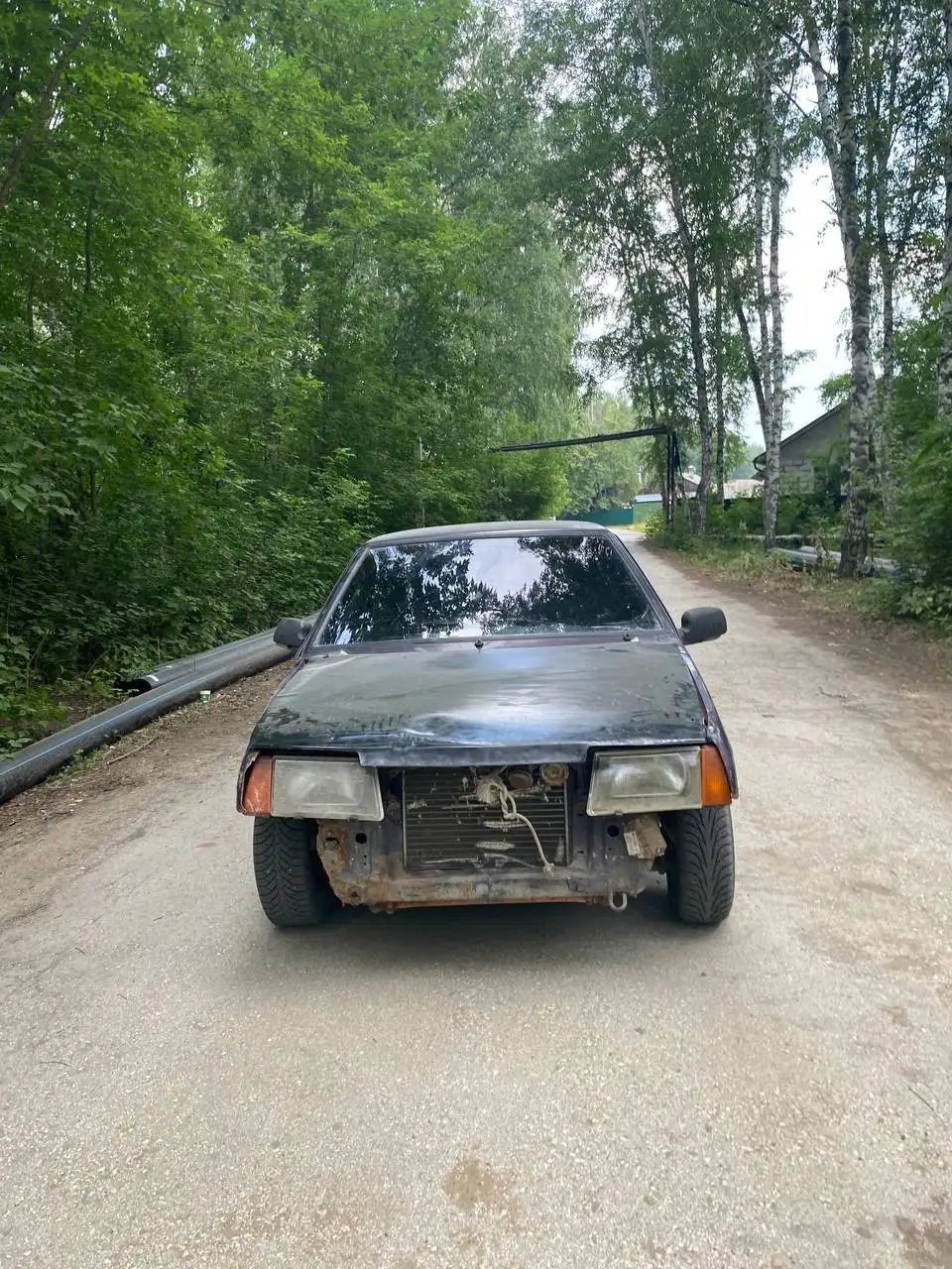 2108 полный ход - Легковые автомобили (Авто) в Новосибирск