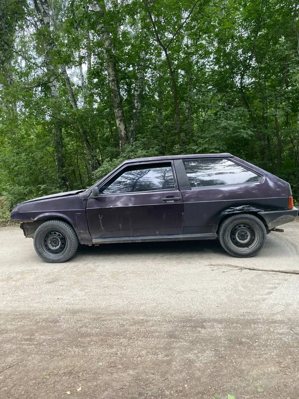 2108 полный ход - Легковые автомобили (Авто) в Новосибирск