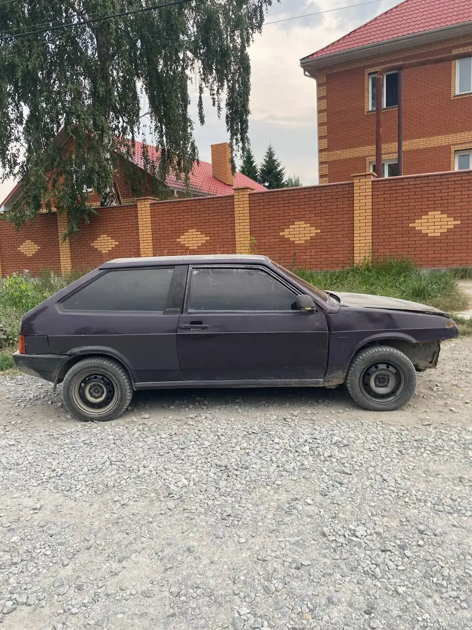 2108 полный ход - Легковые автомобили (Авто) в Новосибирск