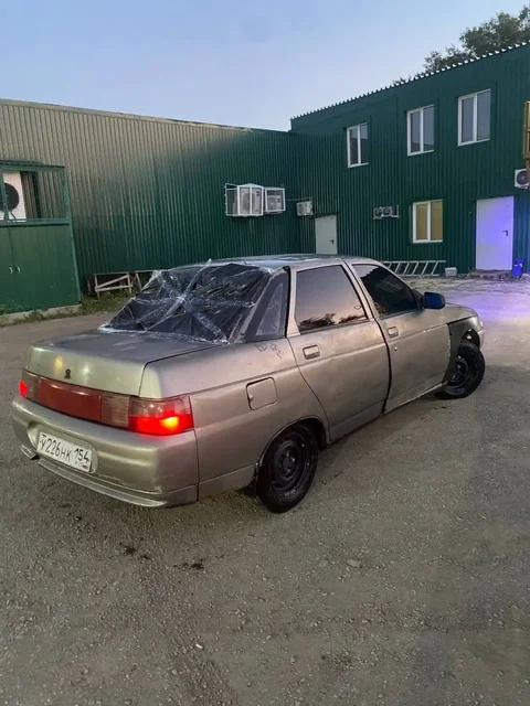 Нужен ремонт авто, возможен обмен - subaru legacy в Новосибирск