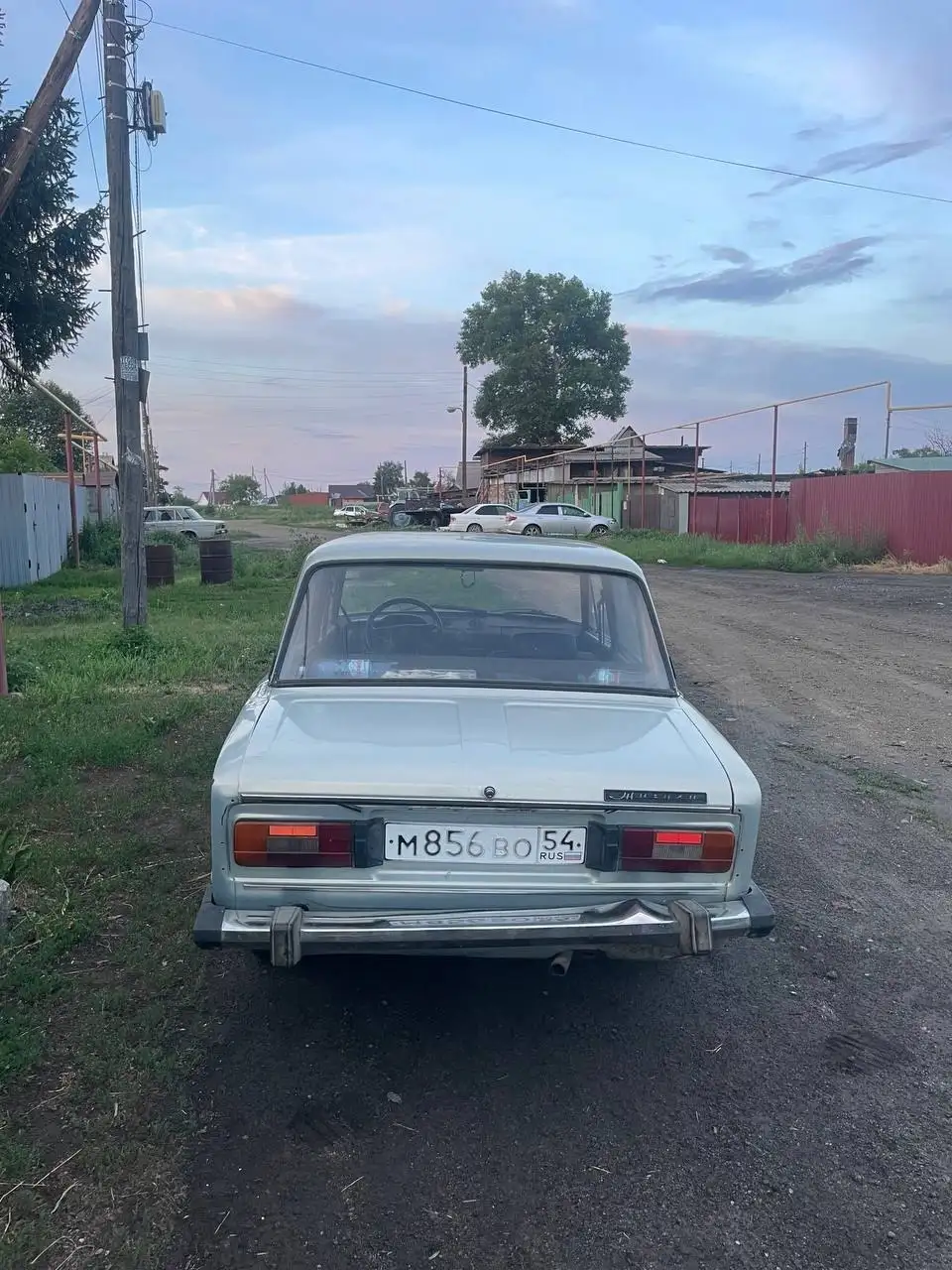 Продажа автомобиля с документами - Автомобили (Авто) в Новосибирск